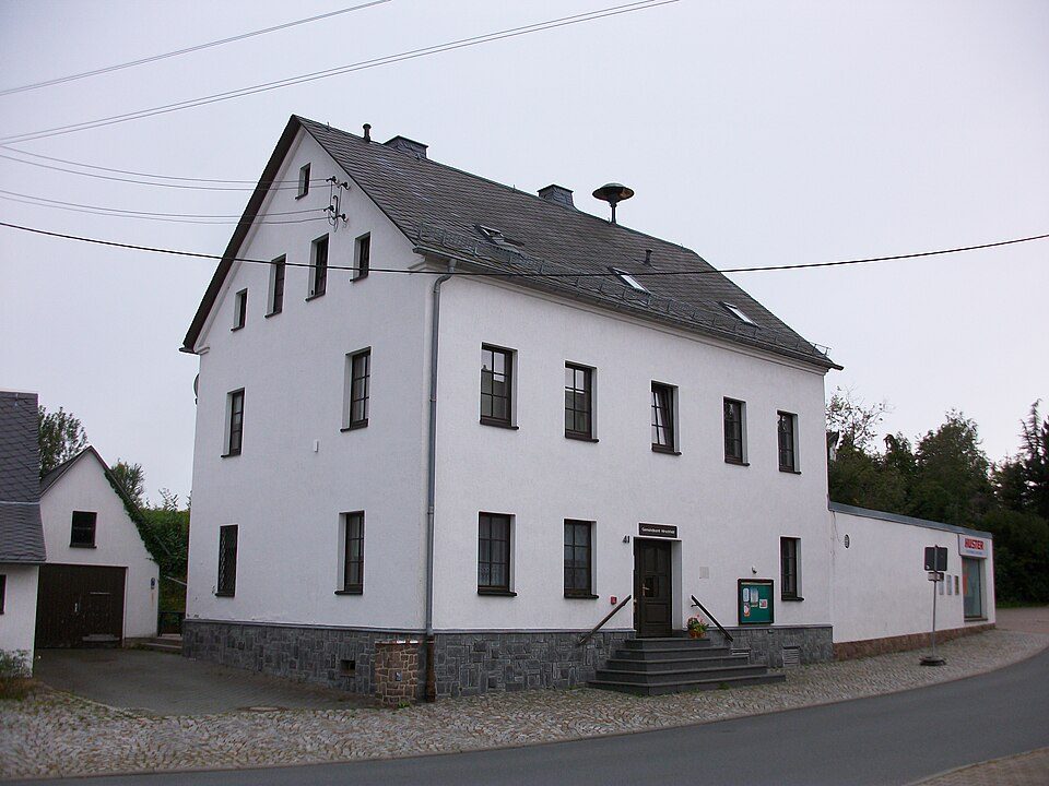 Waldhaus Ebersbrunn - Hirschfeld - Lochmühle - Stangengrün Talmühle