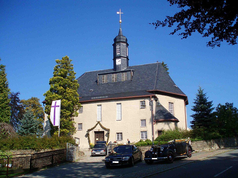 Ww Breitenbrunn - Klughaus - Anschluß Richtung Halbmeile