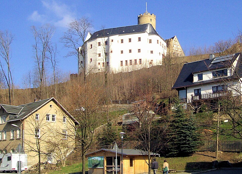 WW Im Grund - Rittergut Drebach