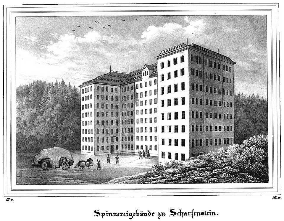 Ww Hopfgarten - Scharfenstein