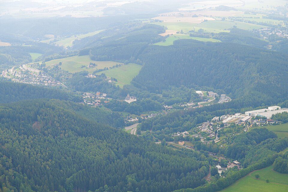 Naturlehrpfad Grünauer Tal