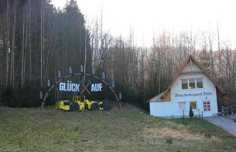 Panoramaweg Schwarzenberg