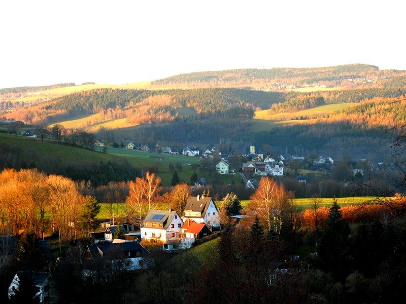 Rundwanderweg Pöhlwassertal