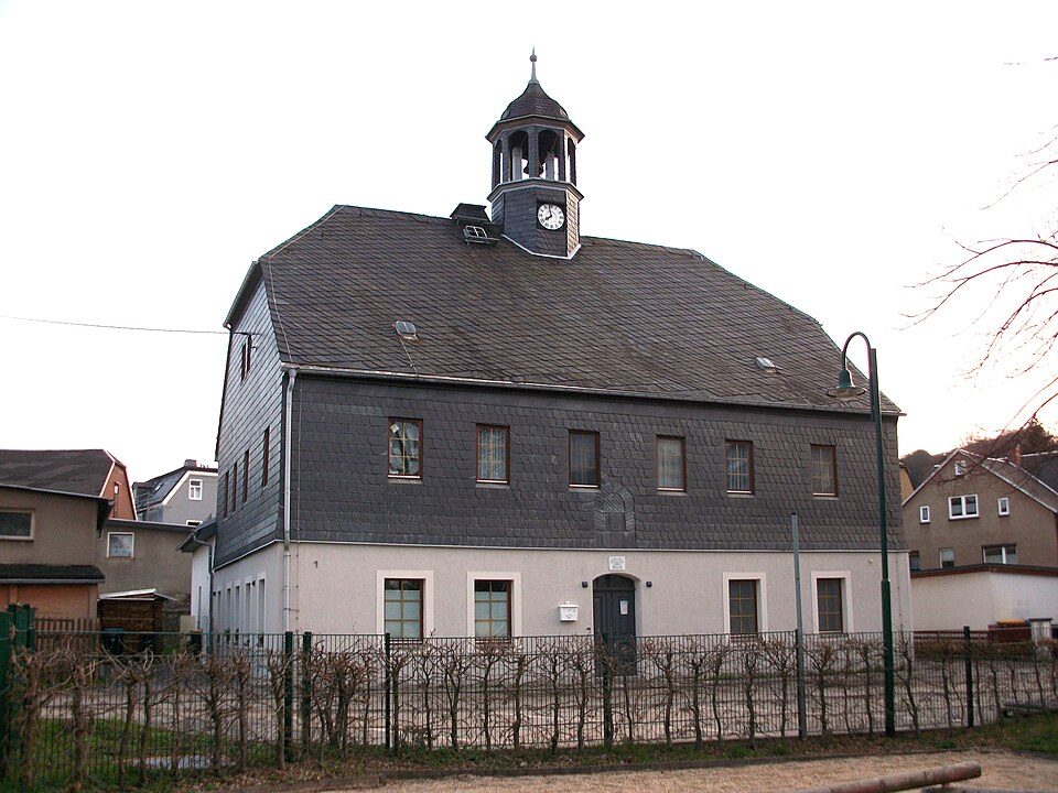 Ww Emmlerweg - Raschau - E3 - Pöhla