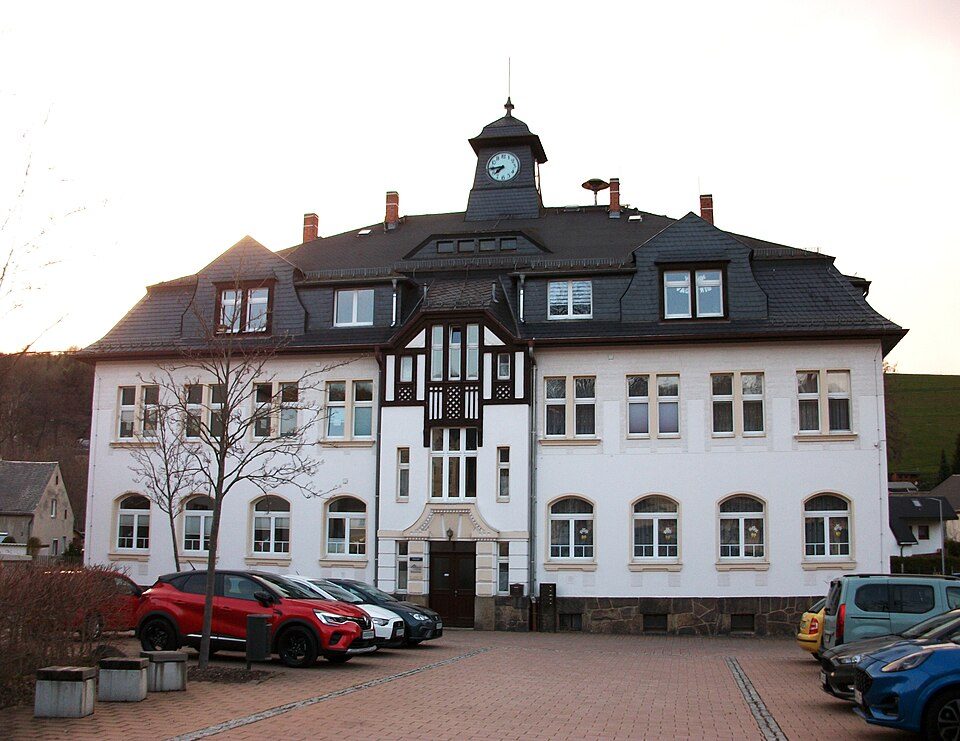 Ww Hämmerleinkreuz - Ephraimshaus