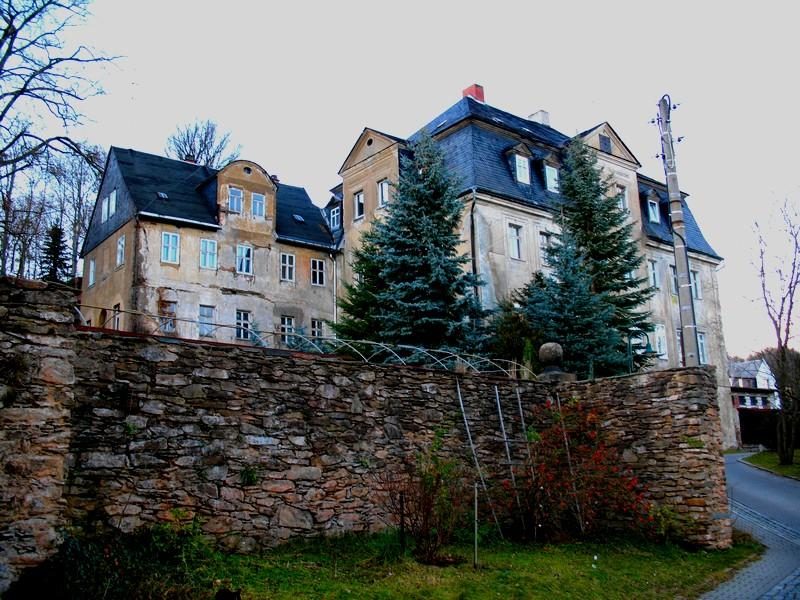 Ww Hämmerleinkreuz - Ephraimshaus