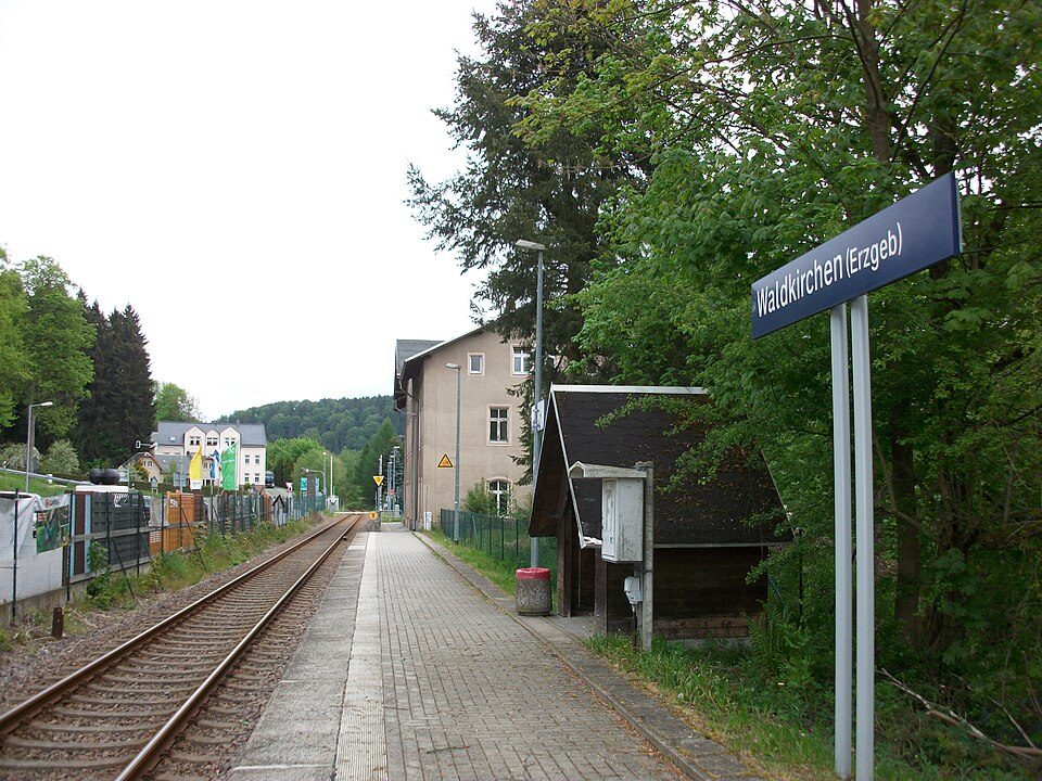 Rundweg Grünhainichen Südschleife