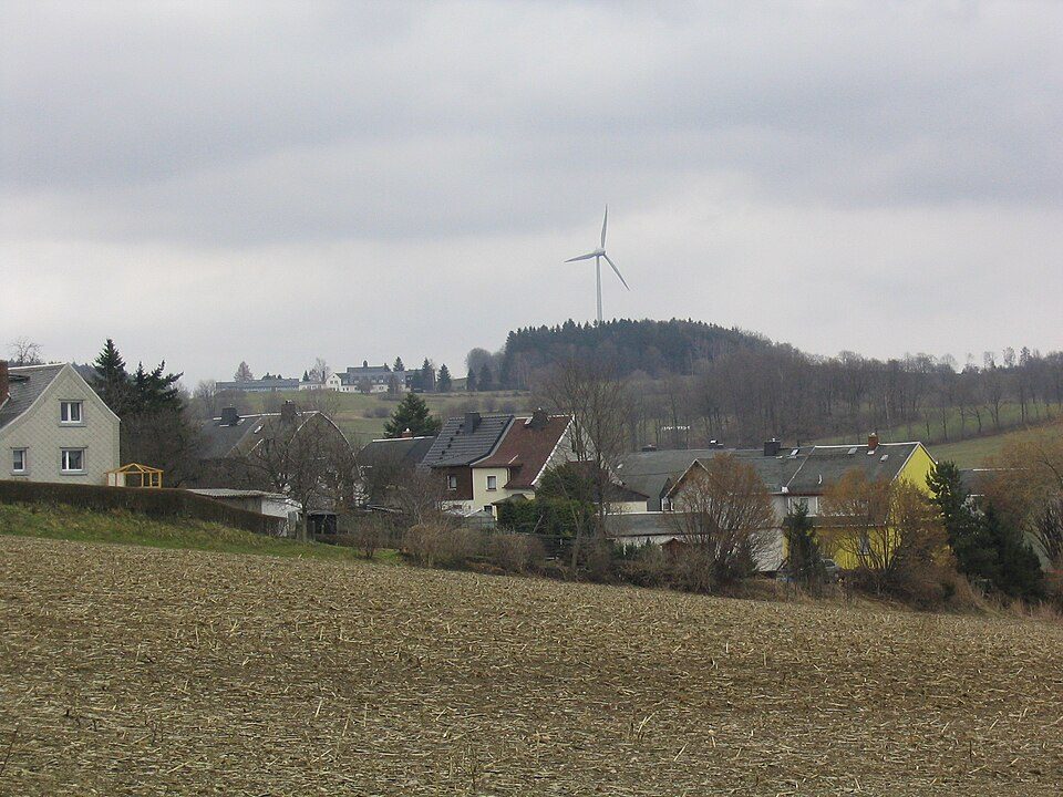 Ww Waldkirchen-Schwarzmuehle