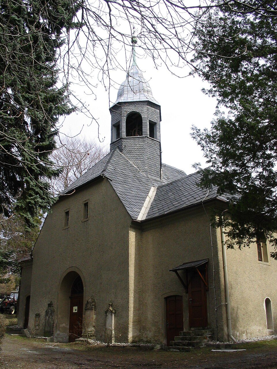 Ww Waldkirchen-Schwarzmuehle