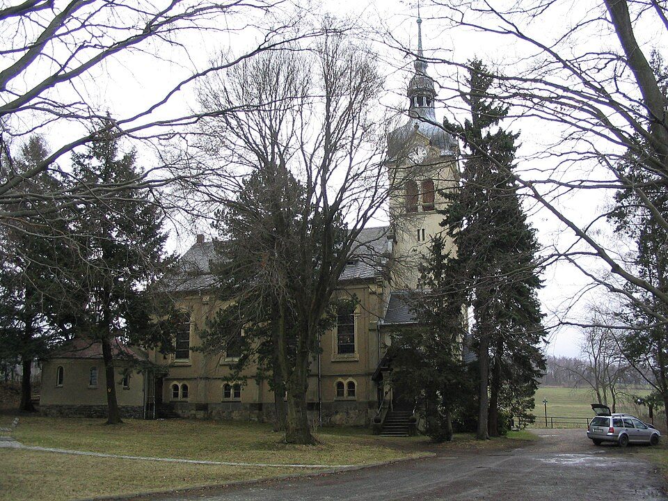 Rundweg Grünhainichen Südschleife