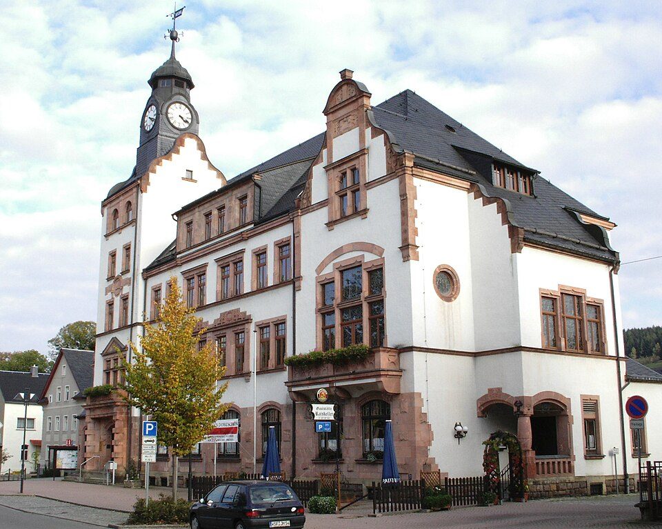 Ww Jägerhorn - Meinersdorf