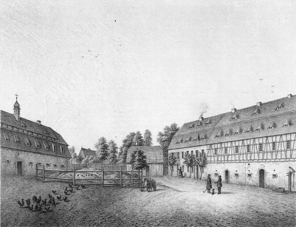 Ww Scharfenstein - Drebach - Herold - Thum