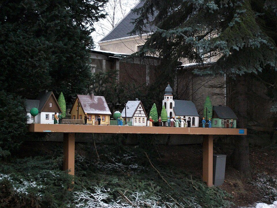 Kleiner Rundweg Hormersdorf
