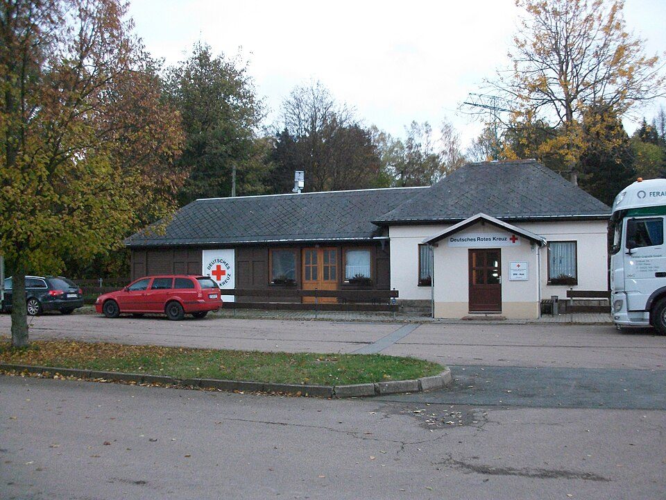 Kleiner Rundweg Hormersdorf