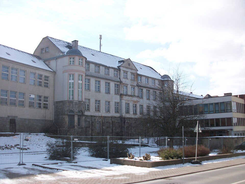 Auerbach - JH Hormersdorf