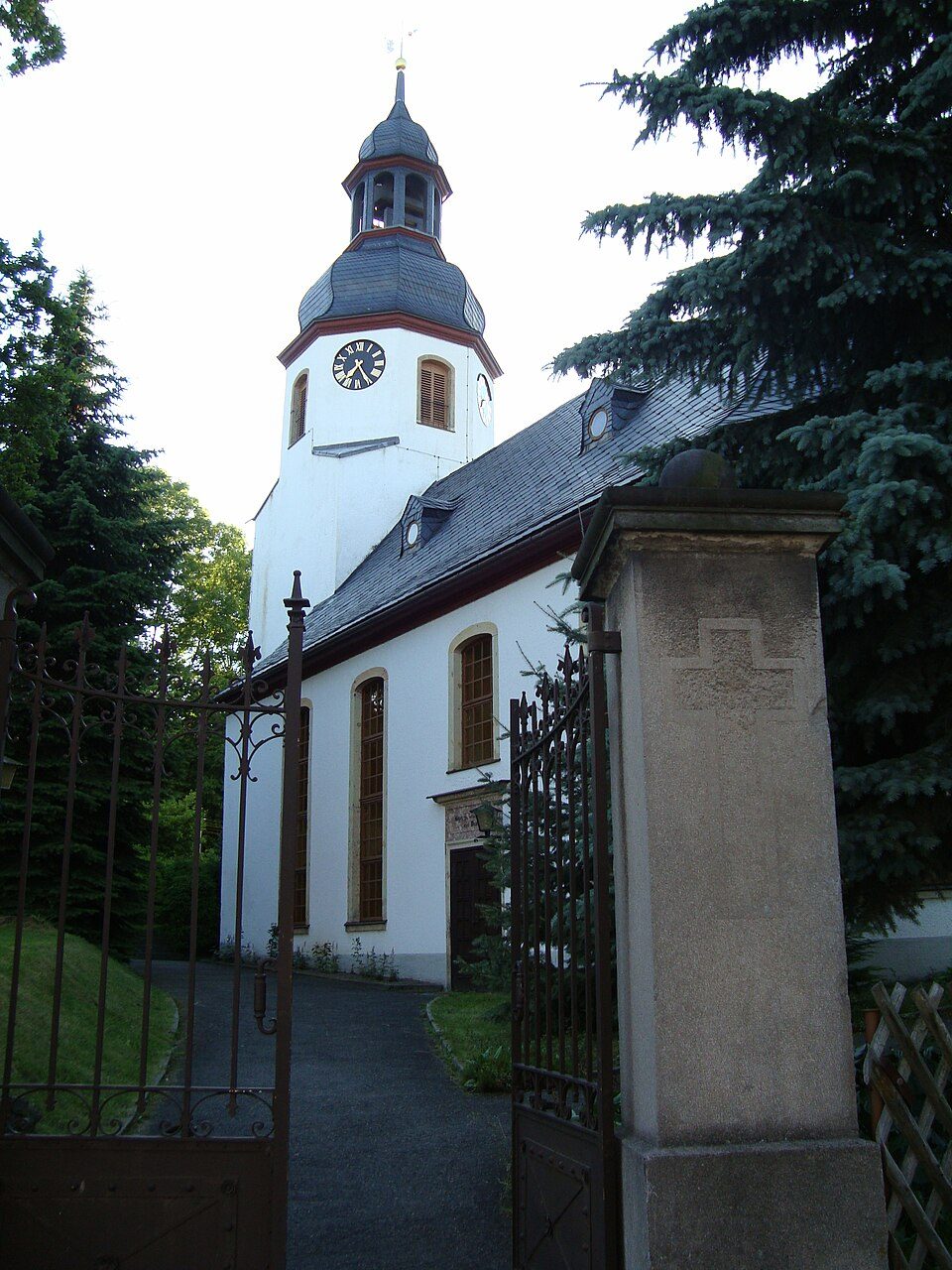 Kleiner Rundweg Hormersdorf