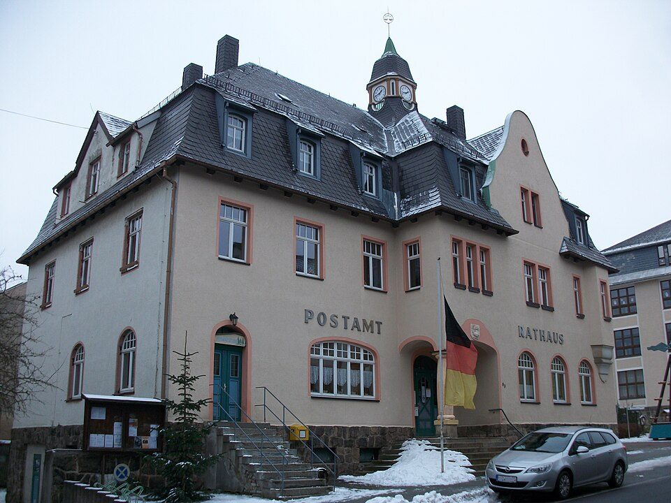Auerbach - JH Hormersdorf
