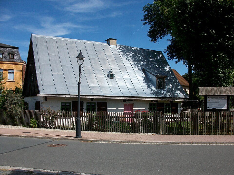 Wernitzgrün-Haarmühle-Markneukirchen-Erlbach