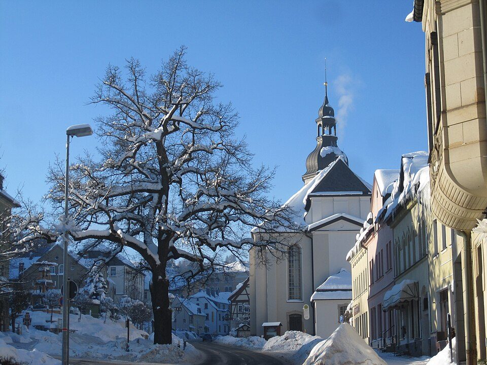 Wanderweg Historische Ski - Erweiterung 2