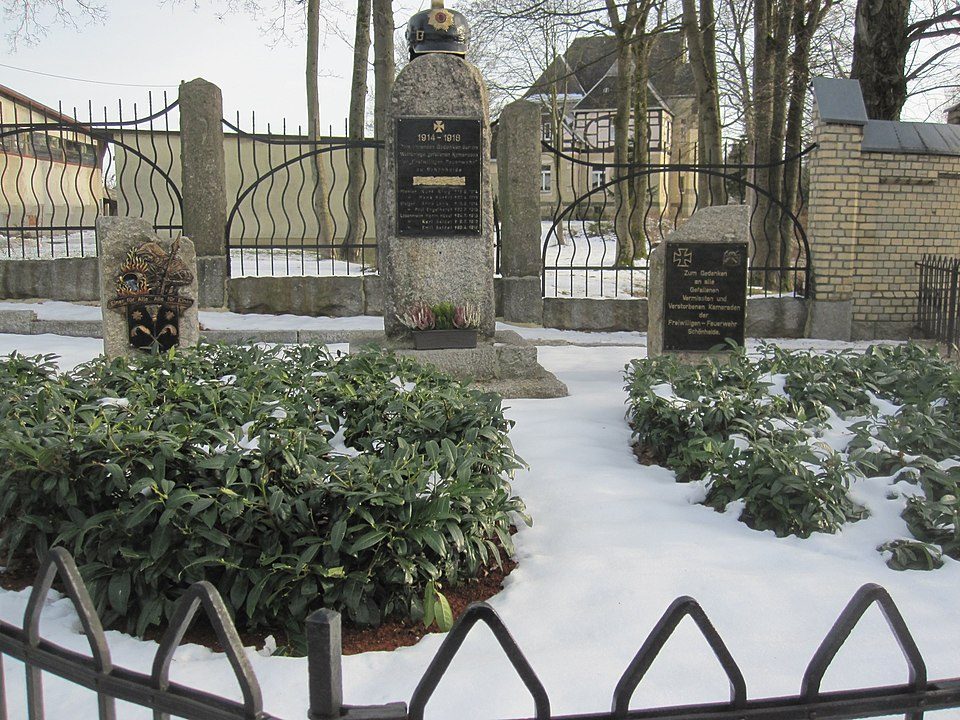 Wanderweg Historische Ski - Erweiterung 1