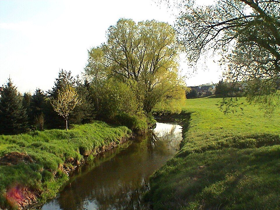 Neukirchen/Pleiße-Koberbachtalsperre