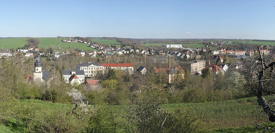 Neukirchen/Pleiße-Dänkritz