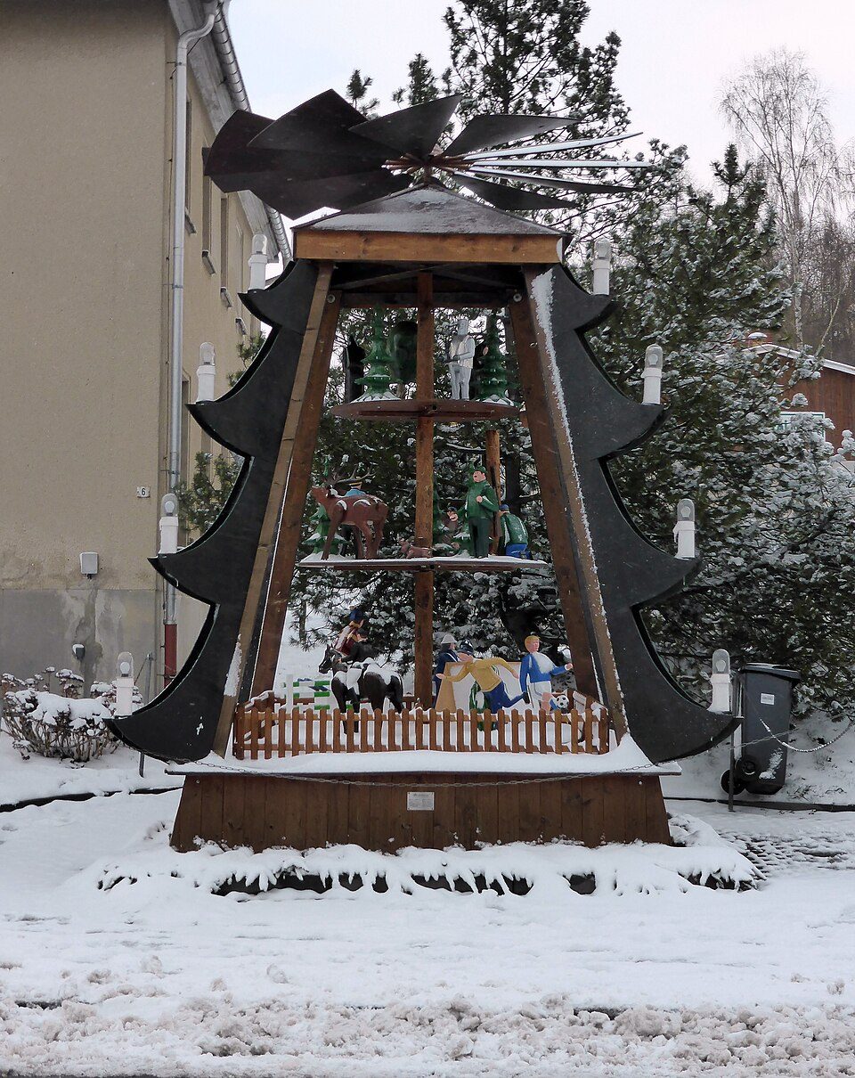 Runde Arlitzwald