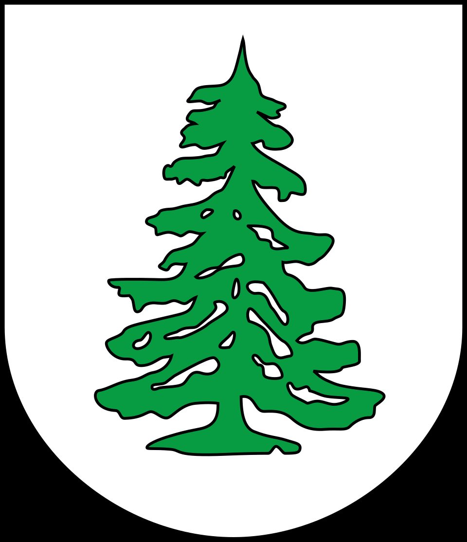 Grüne Markierung