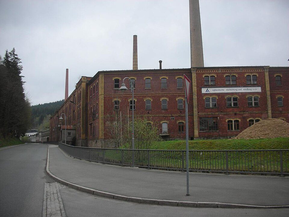 Ww Jägersgrün - Vogtlandsee - Grünheide