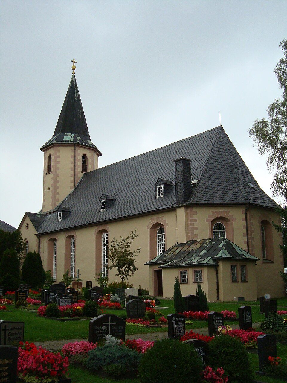 Ww Gelenau B 95- Kemtau