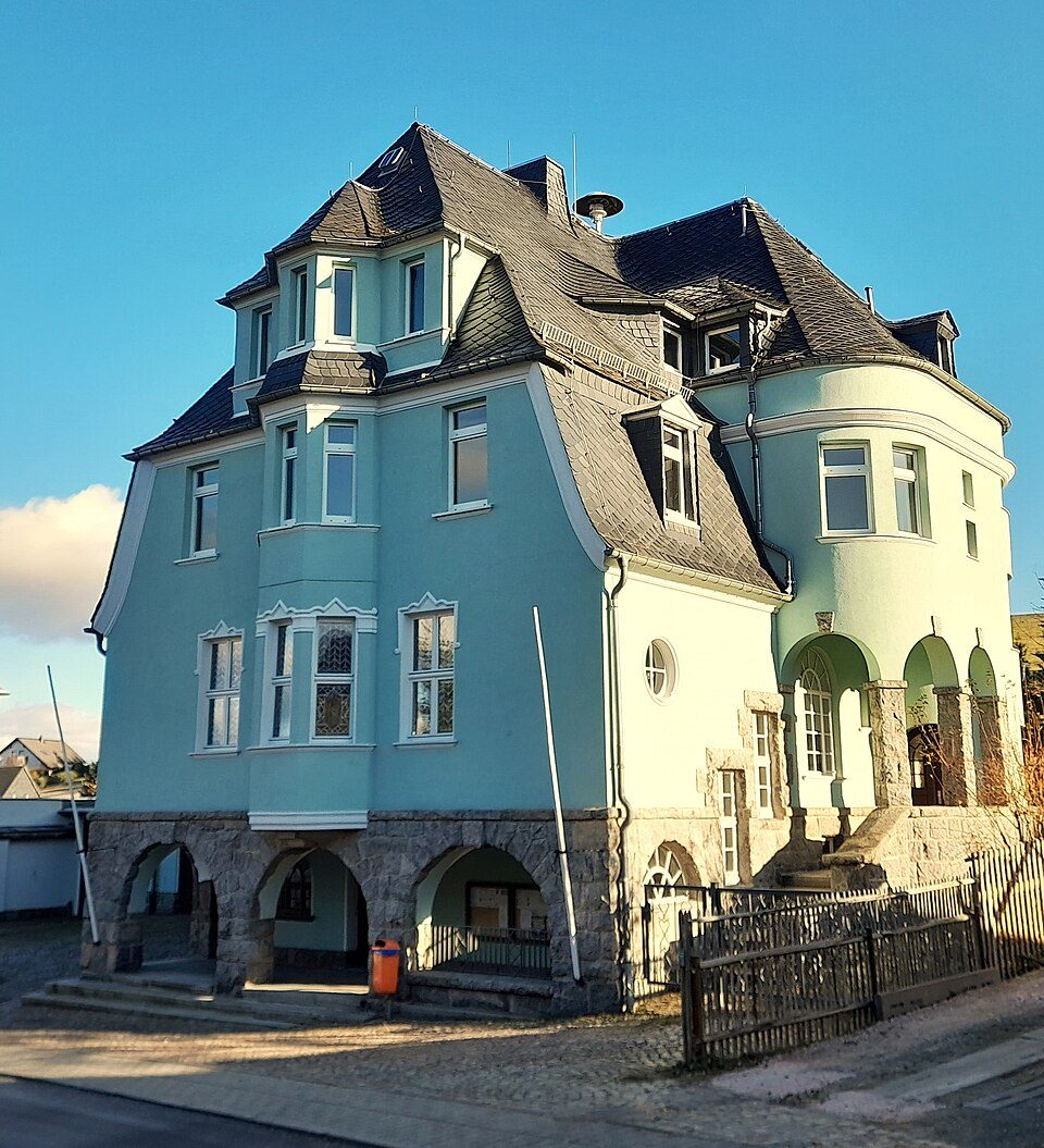 Salzweg