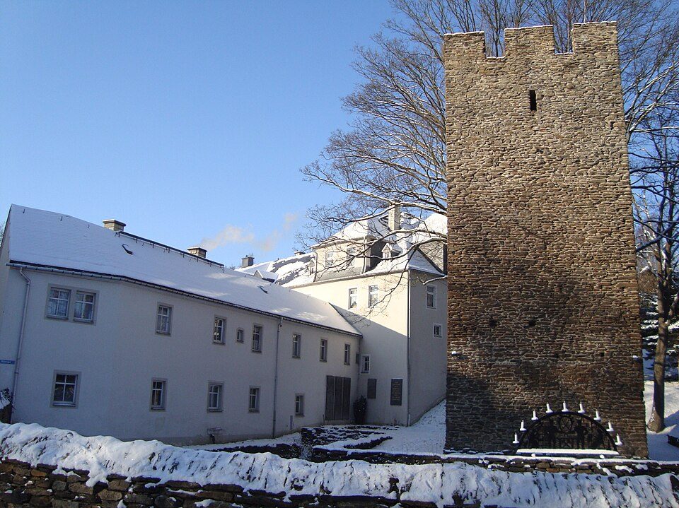 Kulturmeile Geyer-Tannenberg