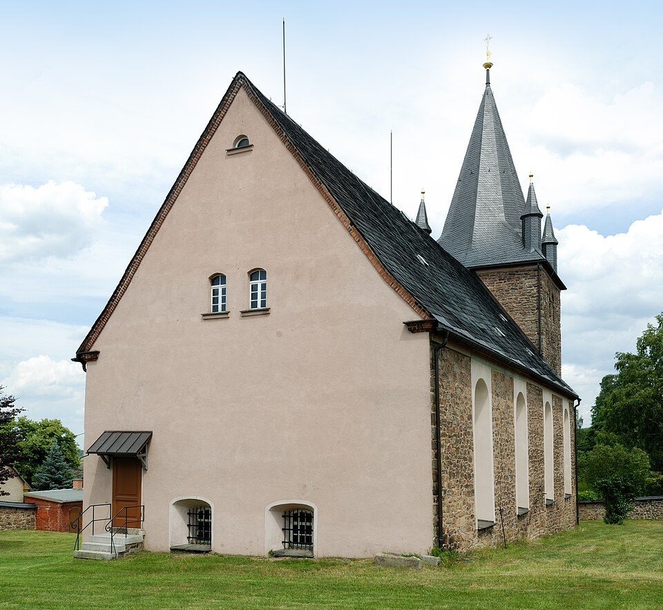 Sieben Hügel Rundweg