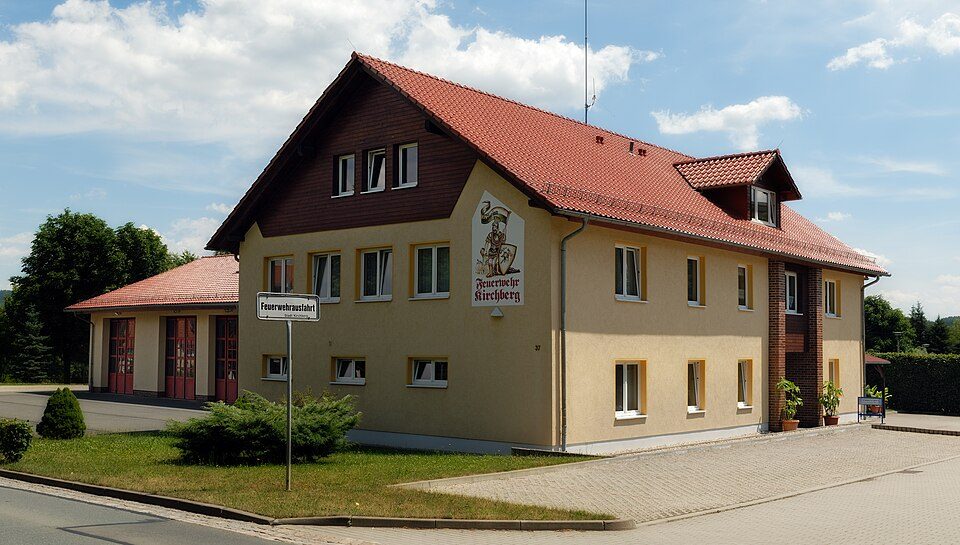 Ww Kirchberg - Giegengrün - Crinitzberg