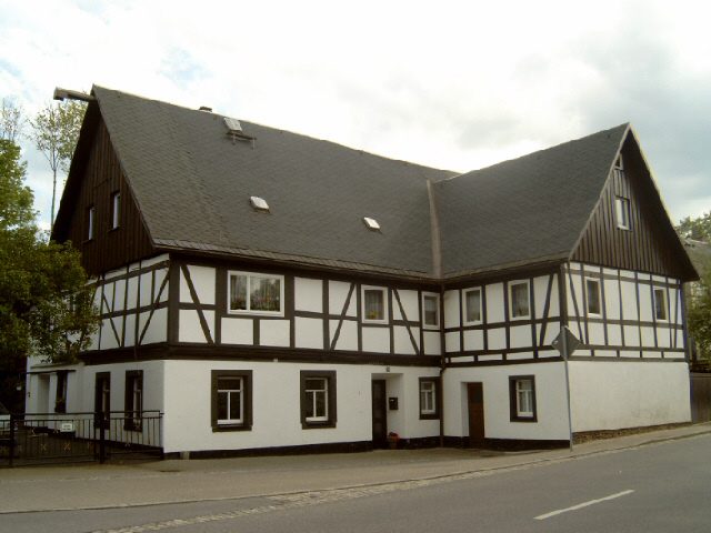 Ww Emmlerweg - Raschau - E3 - Pöhla