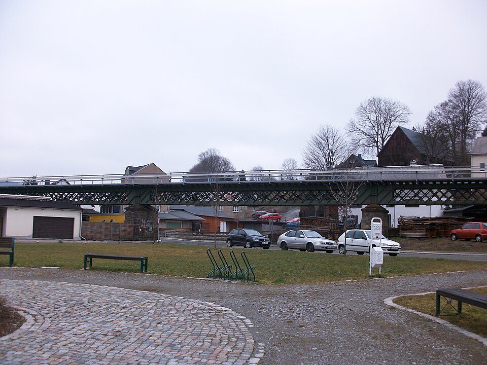 Ww Emmlerweg - Raschau - E3 - Pöhla
