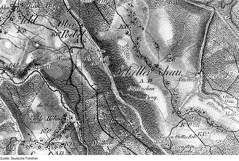 Schmiedeberg - Altenberg