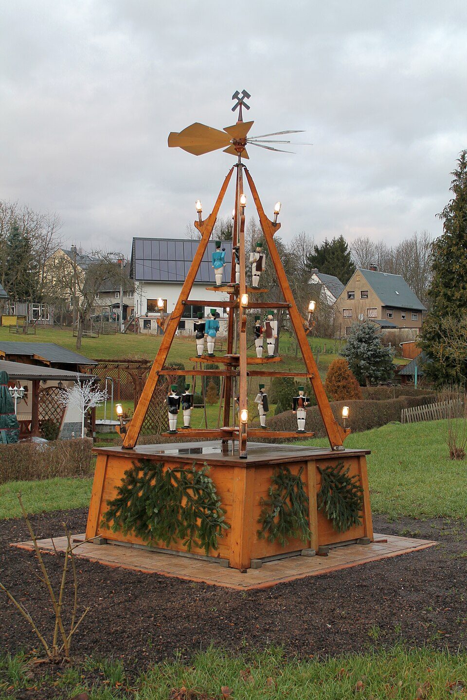 Ww Rund um Hohenstein-Ernstthal, Teilstück