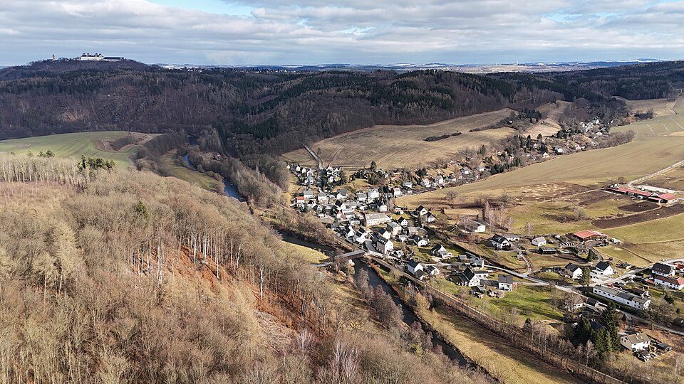 Großer Ermannsdorfer Rundweg