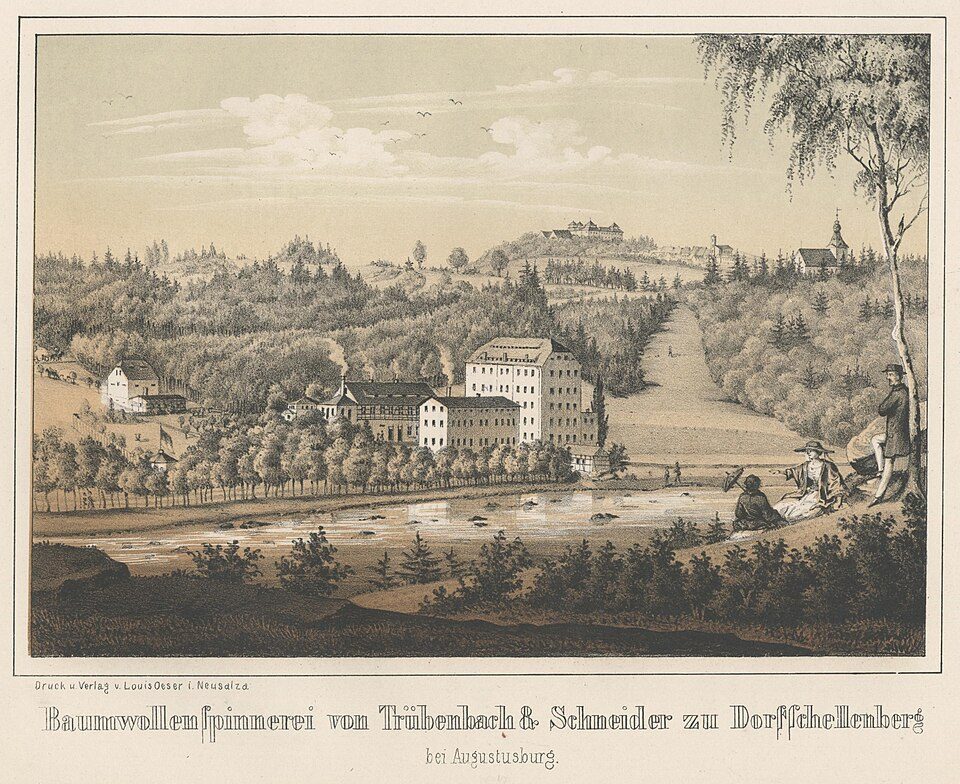 Rund um Leubsdorf
