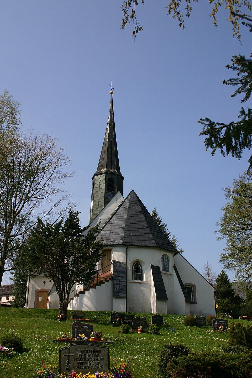 Mittlerer Rundweg Dittmannsdorf