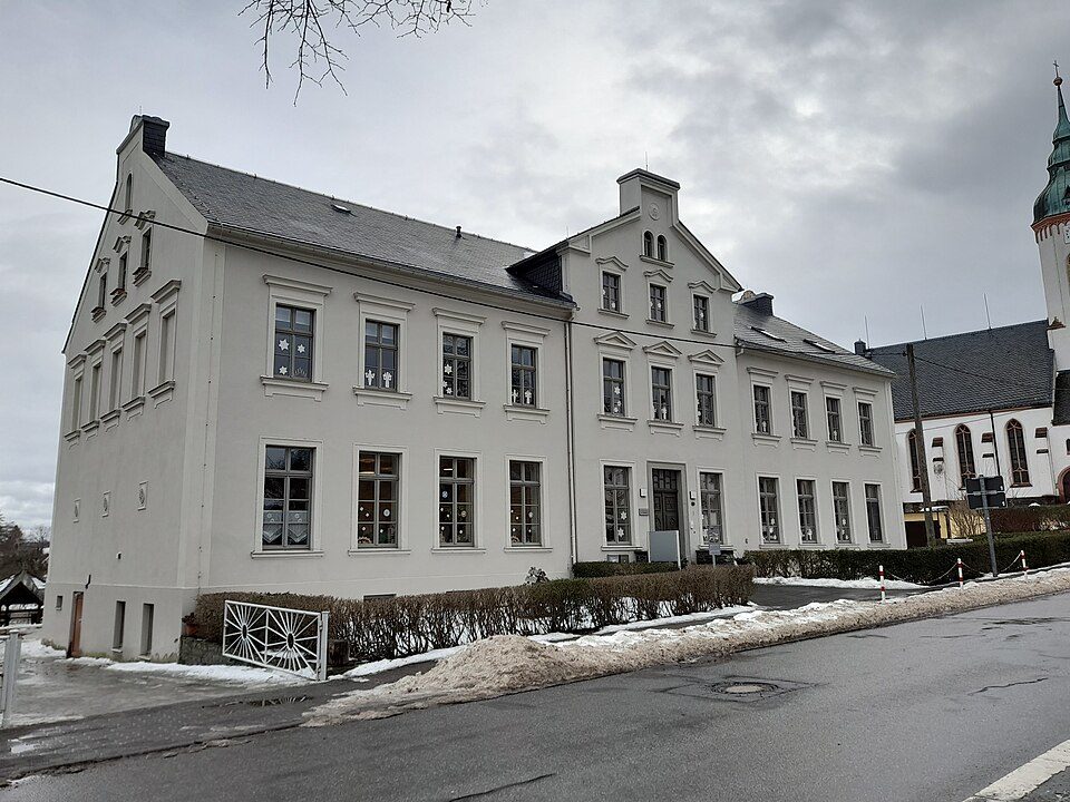 Ww Marienberg - Rundweg Marienberg