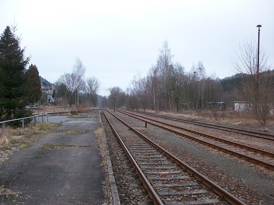 Bergbaulehrpfad Fröbe-Steig