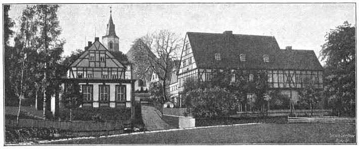 Eisenhüttensteig