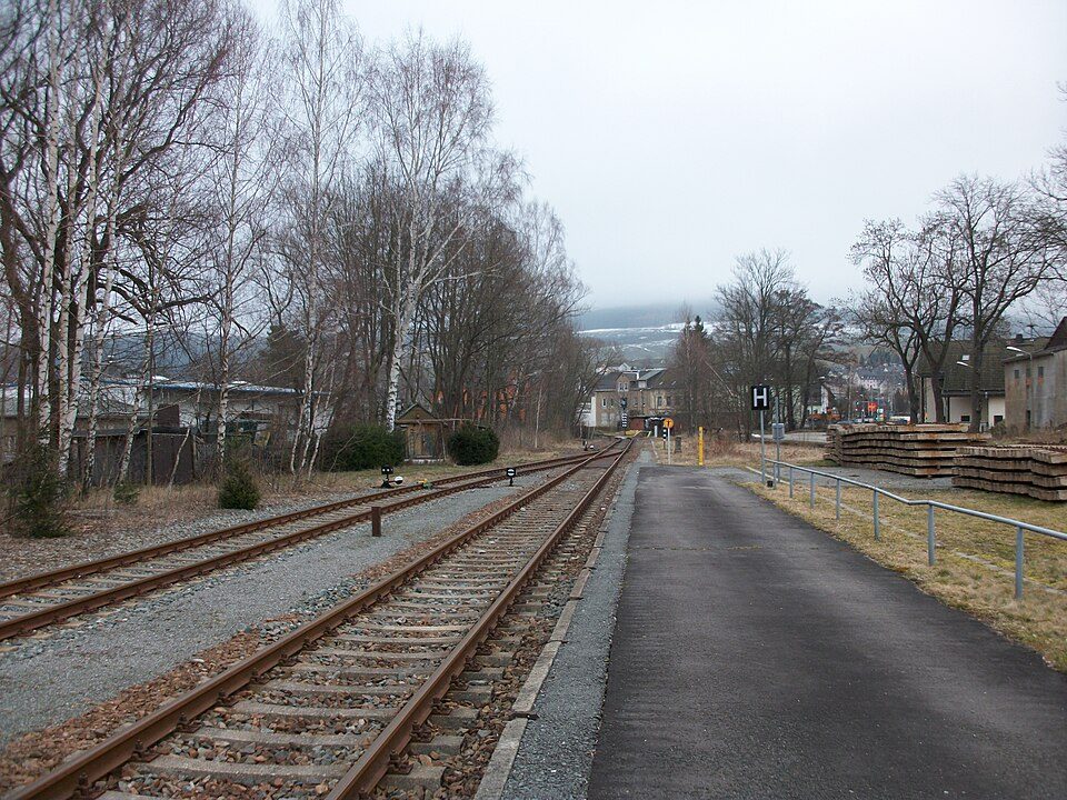 Rundwanderweg Pöhlwassertal