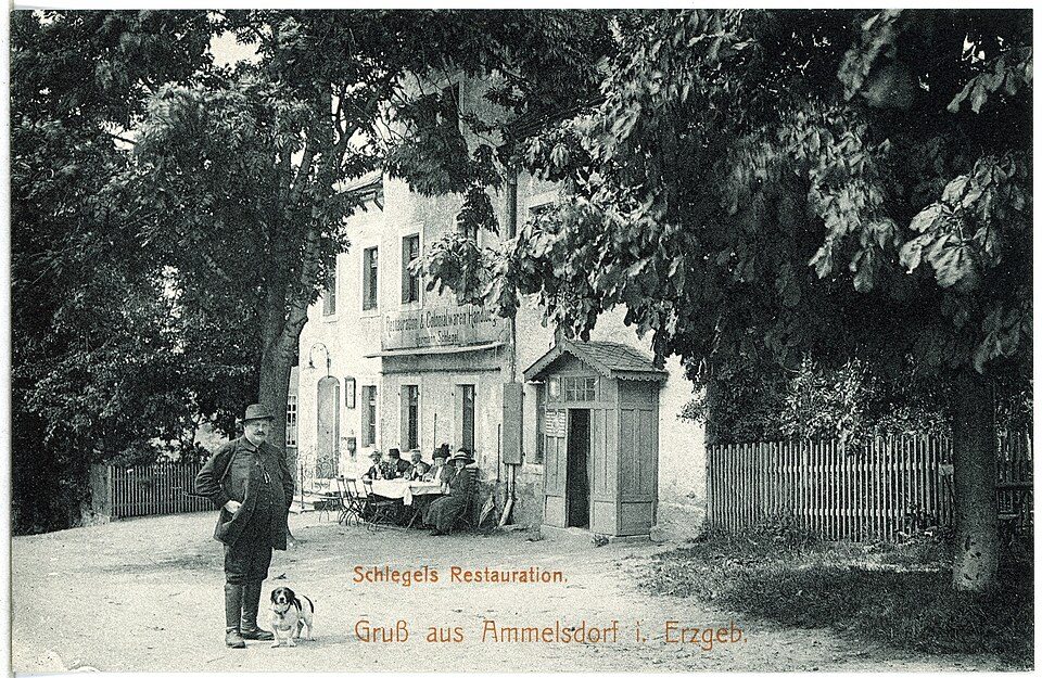 Grüner Punkt