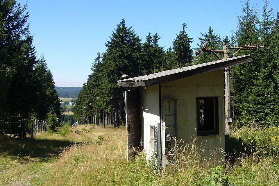 Rund um Rübenau
