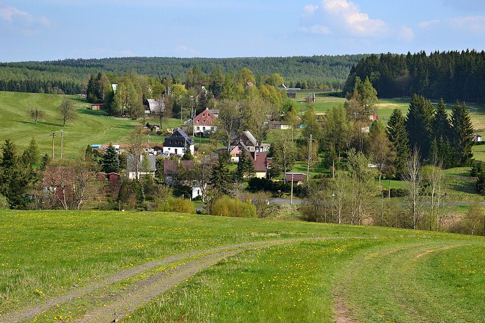 Rund um Rübenau