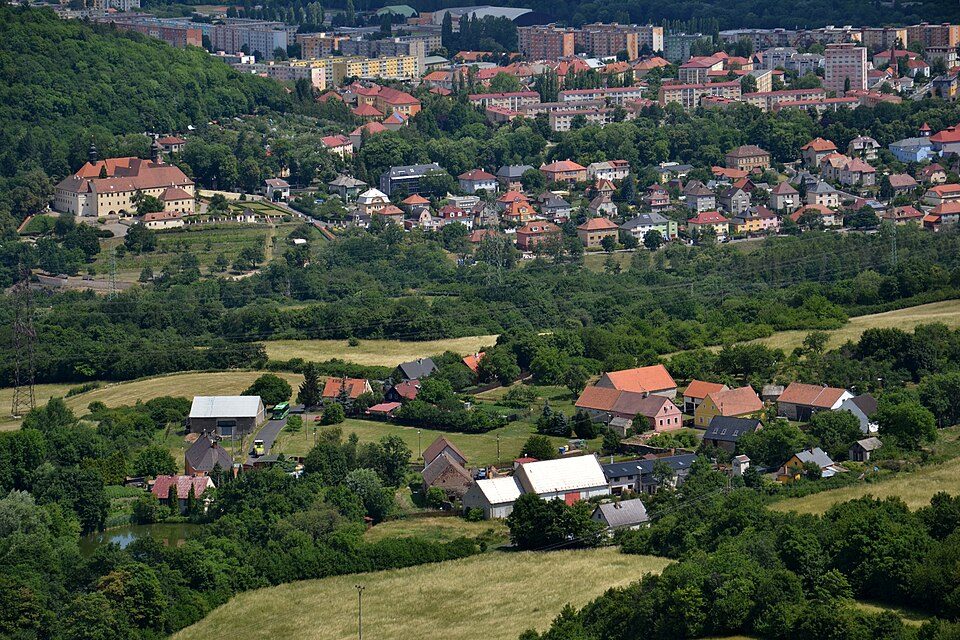Jakobsweg Böhmisches Erzgebirge