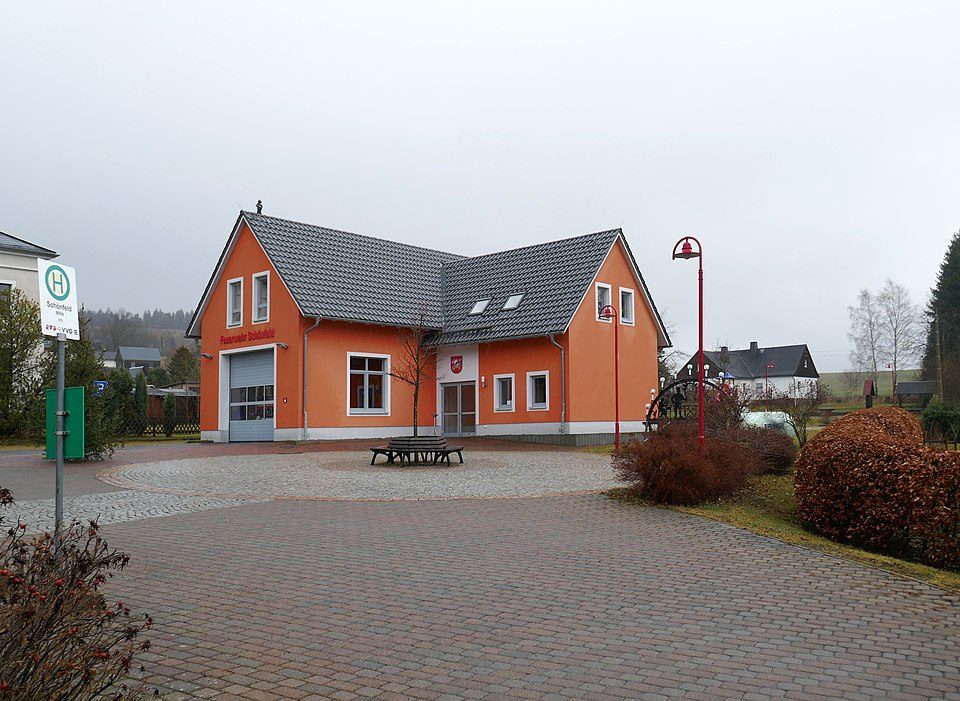 Grüner Balken